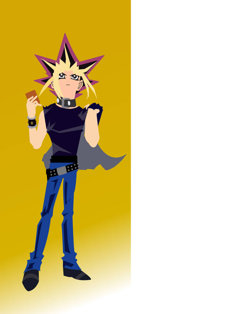 Kazuki Takahashi - Yu-Gi-Oh by Titis-2005 on DeviantArt