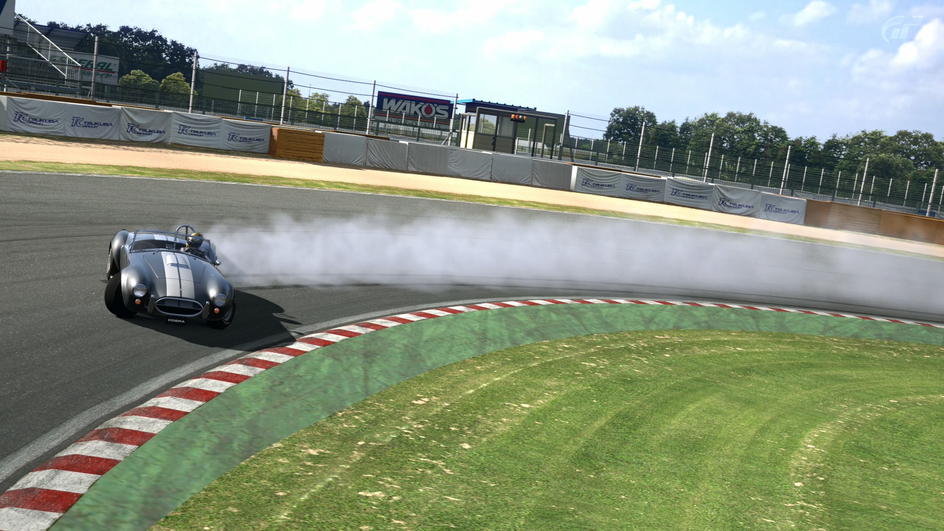 Tsukuba Drifting