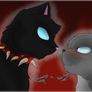 .::Ashfur x Scourge::.