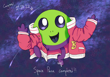 An out-of-this-world best buddy