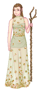 Base Race Eleven: Elf Girl by AxxKat