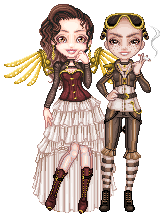 Steampunk Ball Collab!