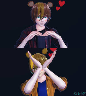 G Reddy Heart YamiThePirateFox1987 - Student, Digital Artist | DeviantArt
