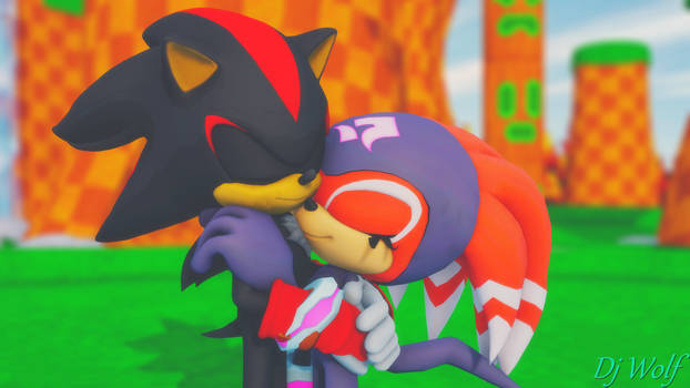 .: Shipping Request : Shadow x Shade the Echidna:.