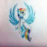 Rainbow Dashie