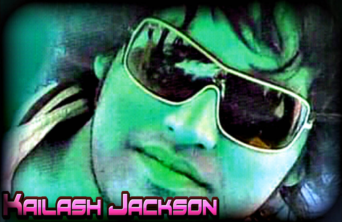 Kalease R. Jackson Kailash Jackson by KingJulien02 on DeviantArt