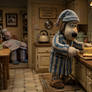 Gromit's Sleeping Pitch
