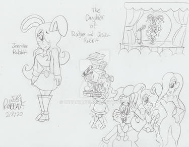 Explore the Best Jenniferrabbit Art | DeviantArt