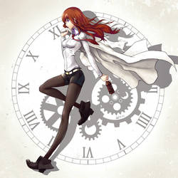 Steins Gate: Kurisu Makise