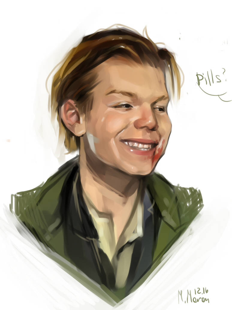 ian by magical-moron on DeviantArt