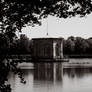 The Fontainebleau Pond Pavilion
