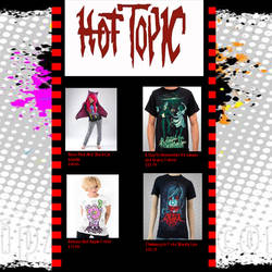 Hot Topic