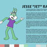 Random Concept: Jesse Rabbit