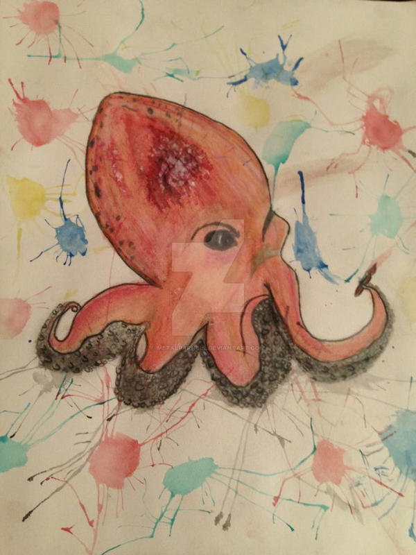 Fun Fun Fun Ink Ink Fun by metalparnell on DeviantArt