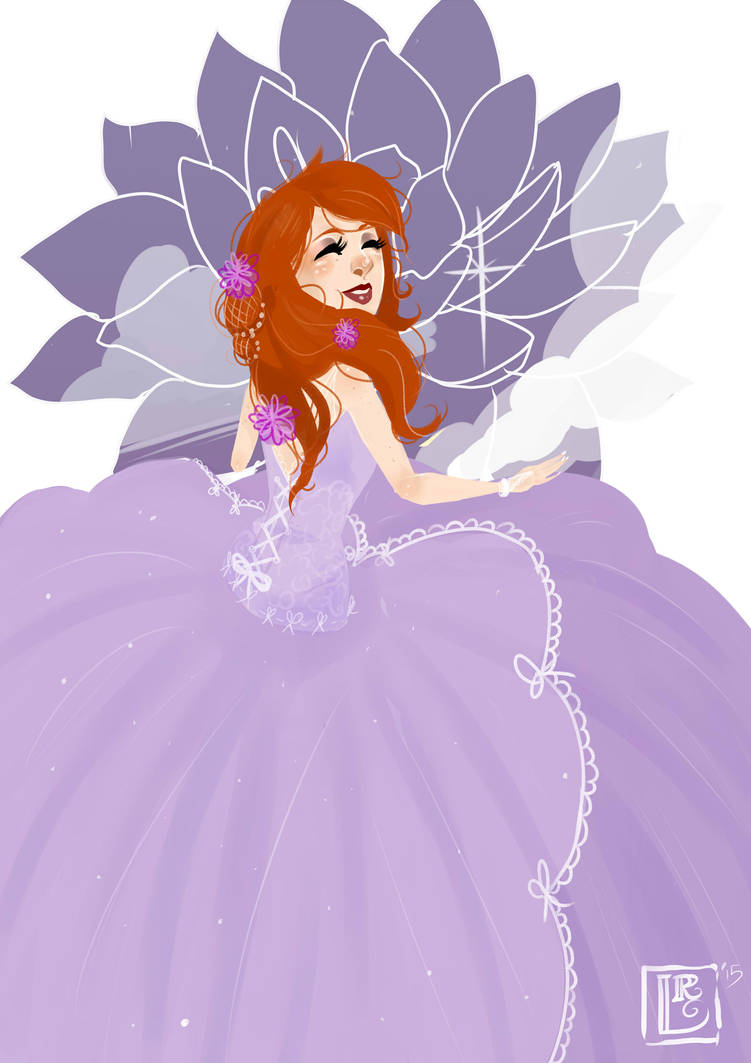 Lilly Rincess Water Lilly Princess by LissyRaine on DeviantArt