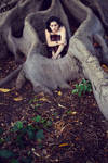 Forest Child by fae-photography