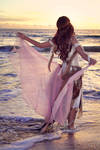 sunset past by fae-photography