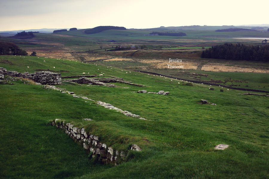 Roman ruins