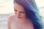 Blue by fae-photography