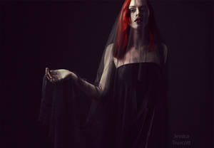 Ghost by fae-photography