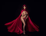 Red Riding Hood by fae-photography