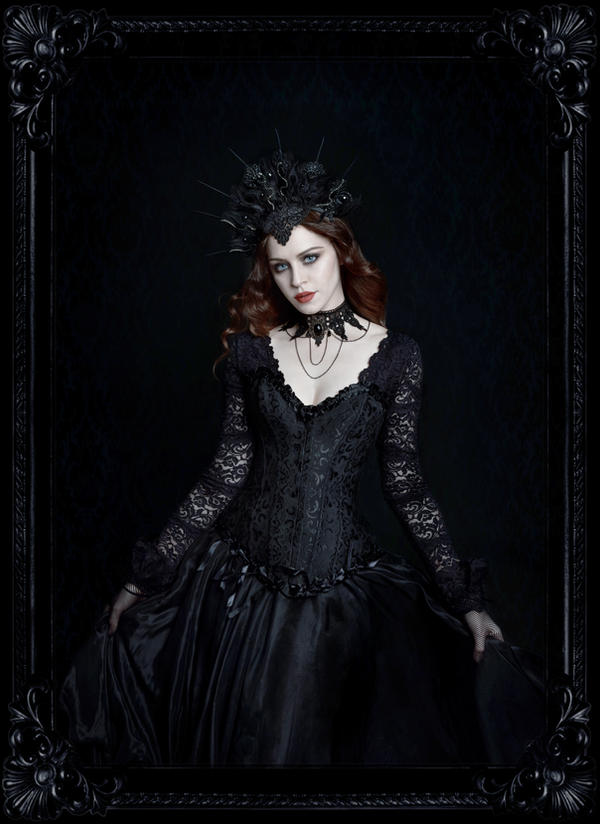 Dark Queen by fae-photography on DeviantArt