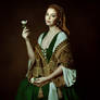 Portrait of a lady