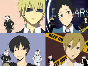 Durarara Fukkireta