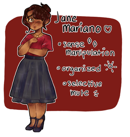 jane mariano