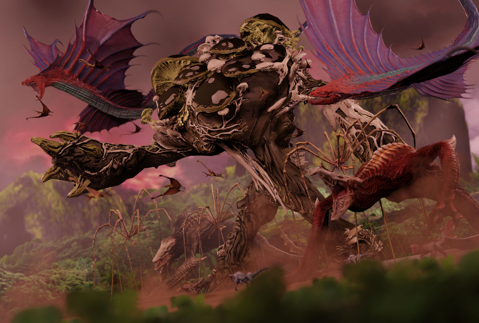 Sailor Yuggoth The will of yuggoth by maguma-sama on DeviantArt