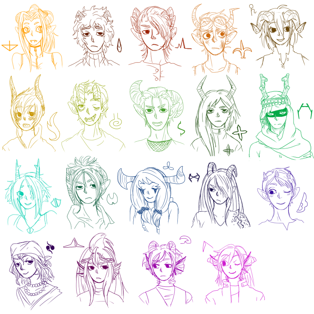 Lots and Lots of Fantrolls (+2)