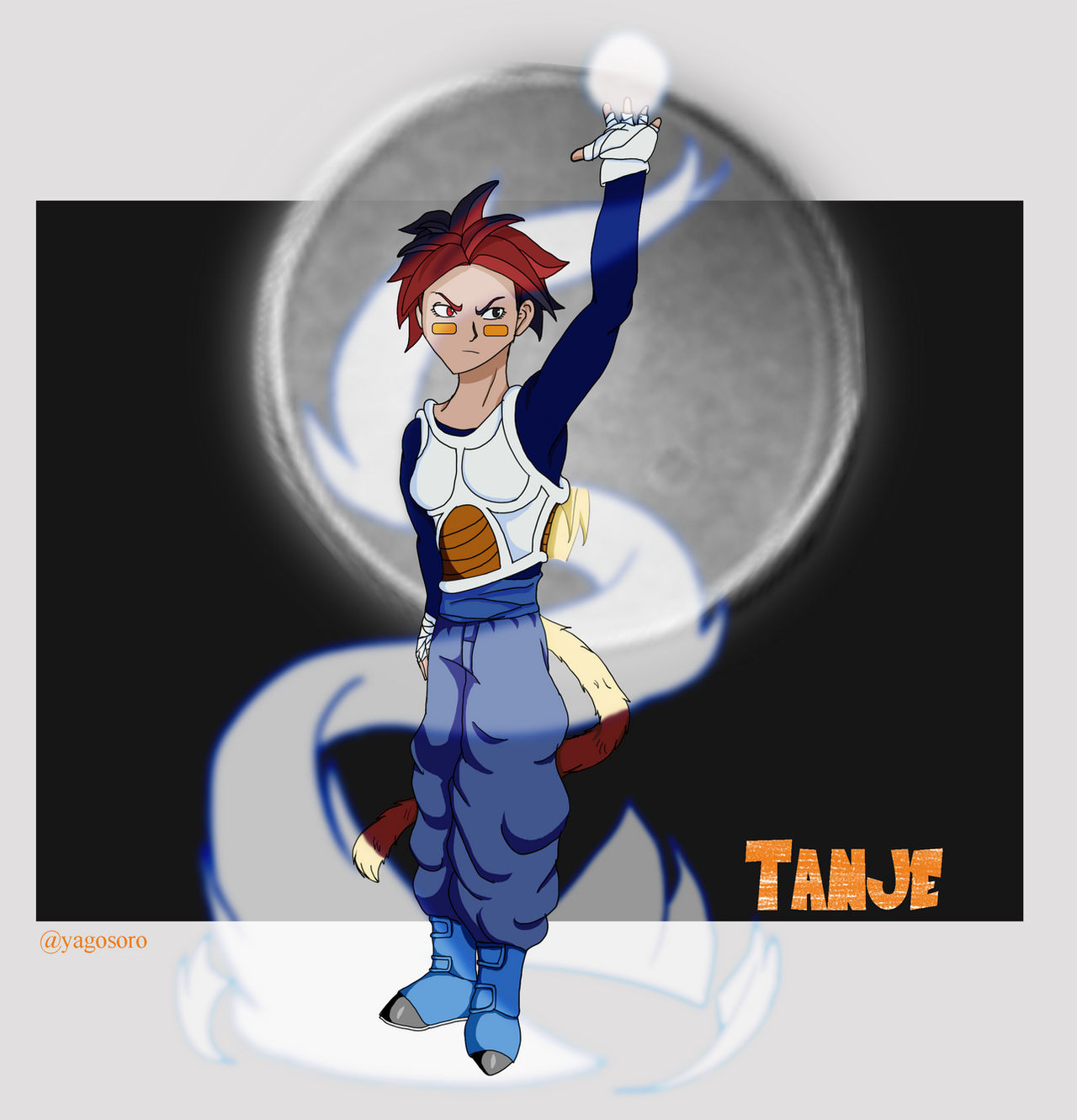 tanje for #freeoc