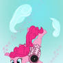 pinkie pie alone art