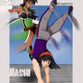 Nashi vs Sahles