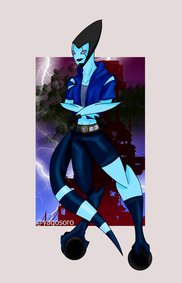 San Valentrix dia 2 Speedyquick by 810soro on DeviantArt