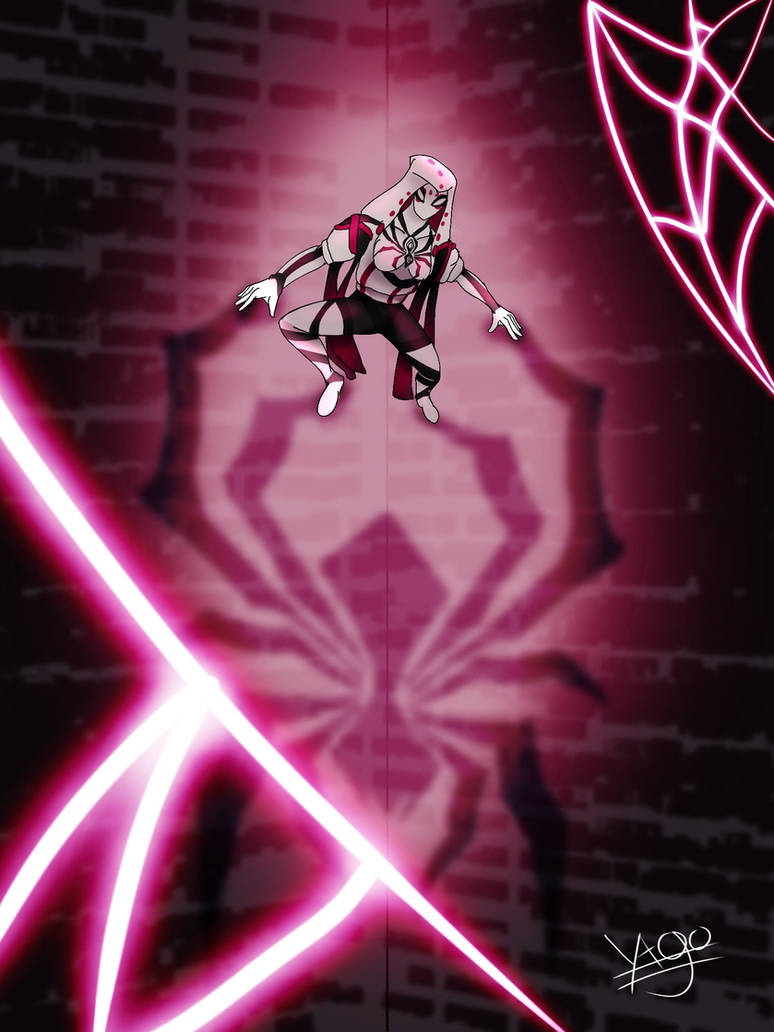 spider rave draw this in your style by 810soro on DeviantArt