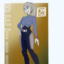 New oc, she is BETII