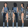 Adoptable 1 (SOLD)