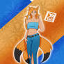 kitsune oc