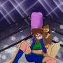 Chalenge from x how would you defeat my oc