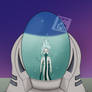 Saiyan pride month Day 5 healing pool