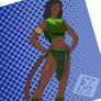 Nashi new outfit