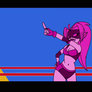 shadowline doing the pop step