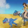 Shiny hunting