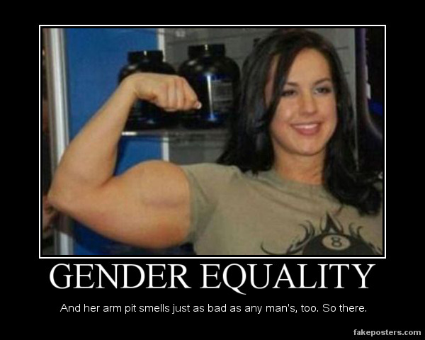 Gender Equality