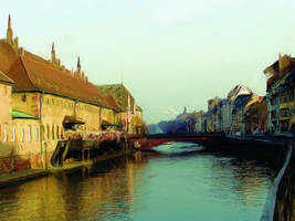 Strasbourg Canal