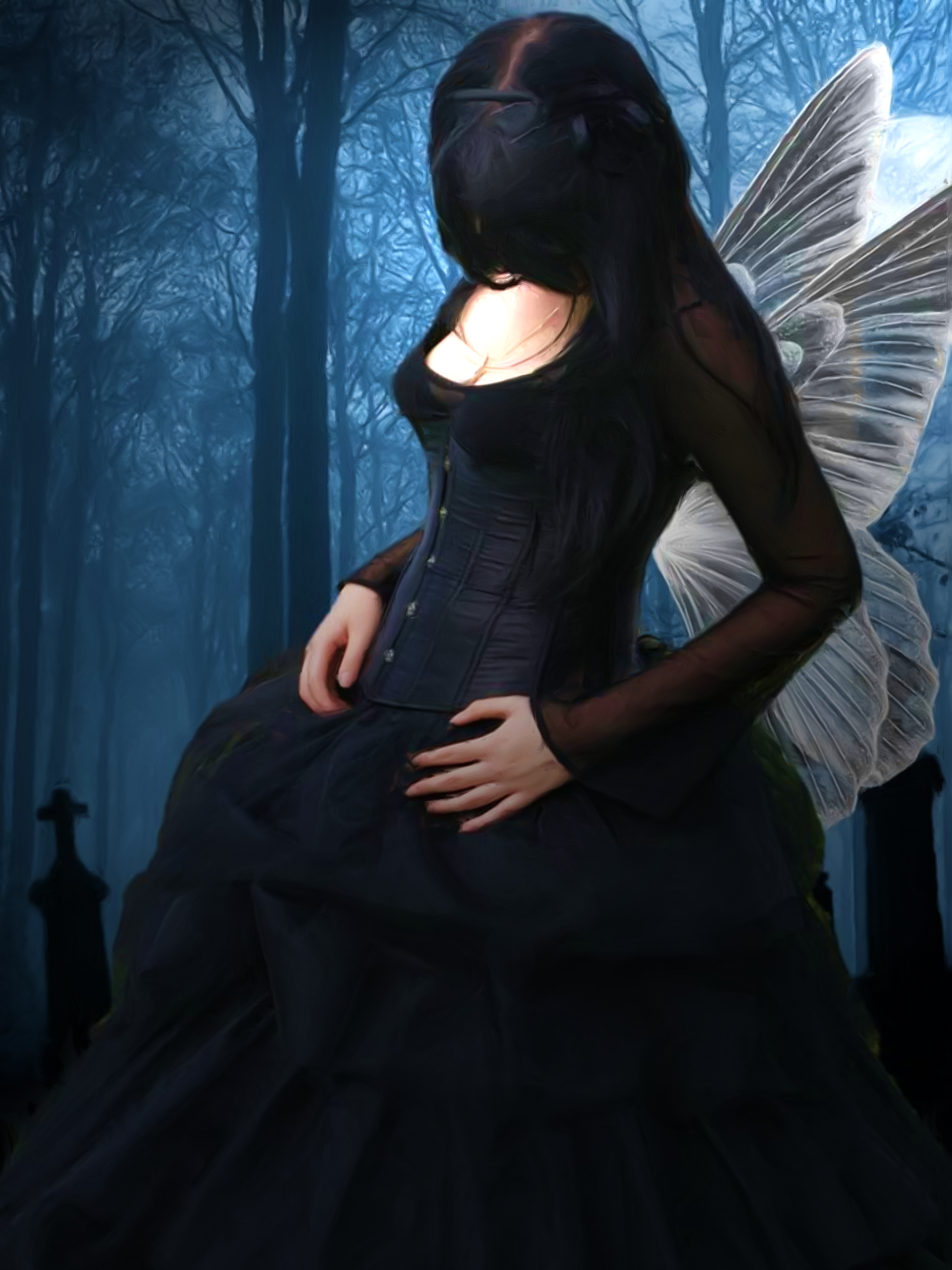 mourning Glory