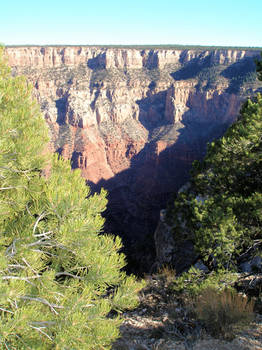 Grand Canyon in Arizona