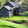 Mabry Mill