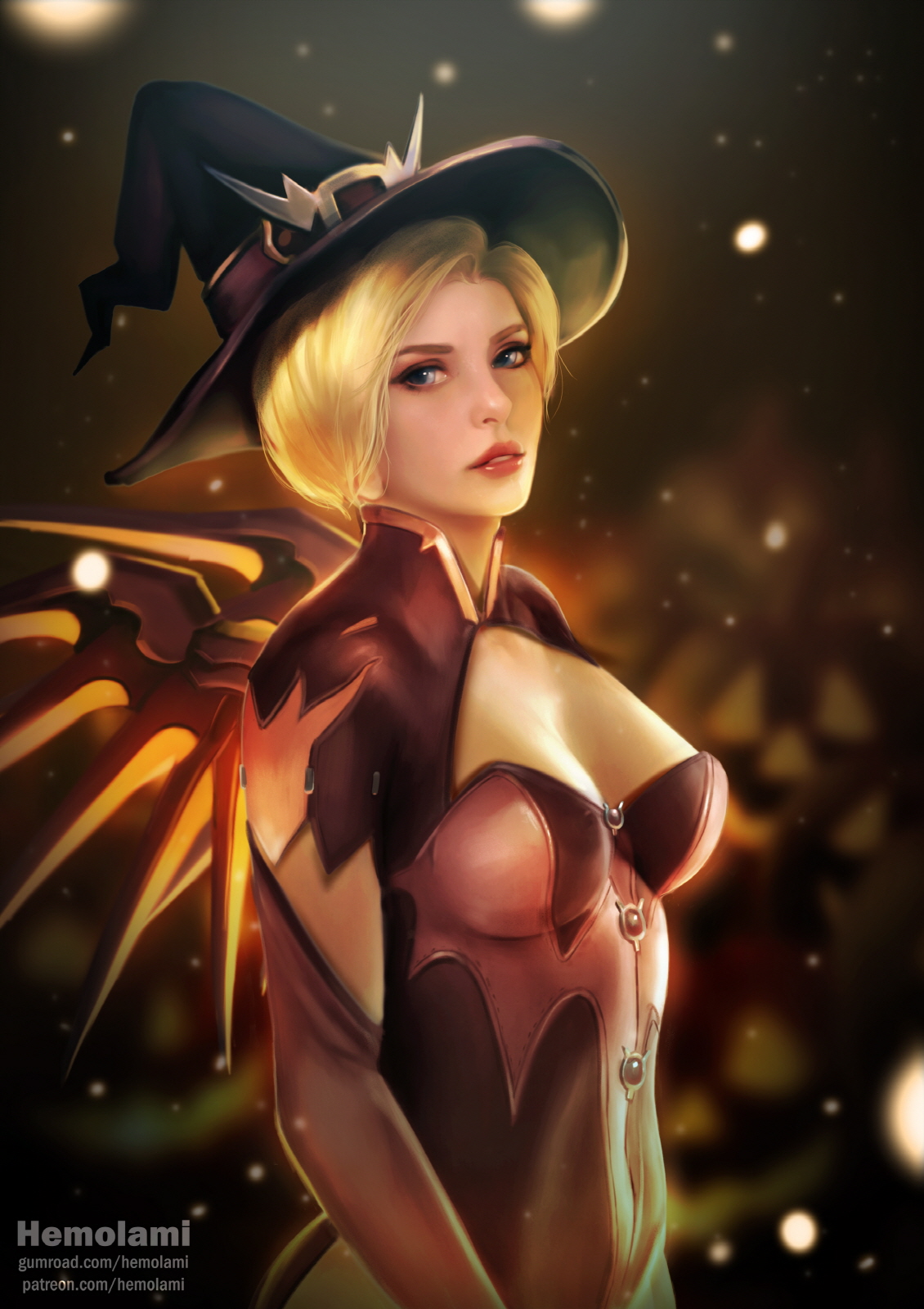 Witch Mercy